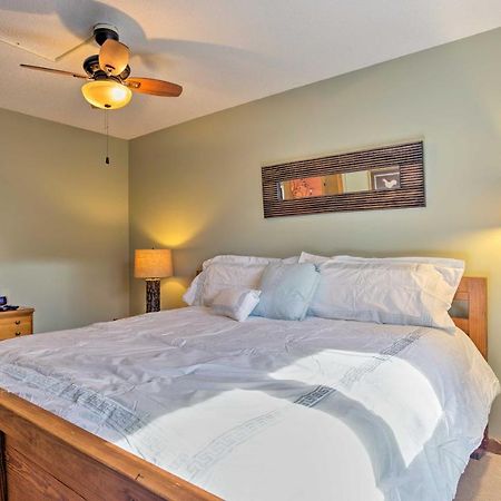 Pet-Friendly Beech Mountain Condo Steps To Slopes Exteriör bild