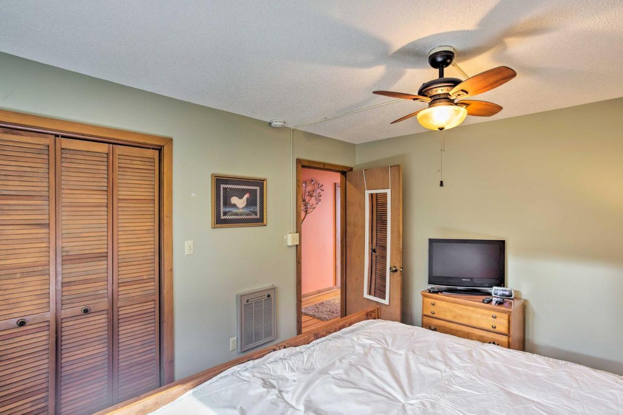 Pet-Friendly Beech Mountain Condo Steps To Slopes Exteriör bild