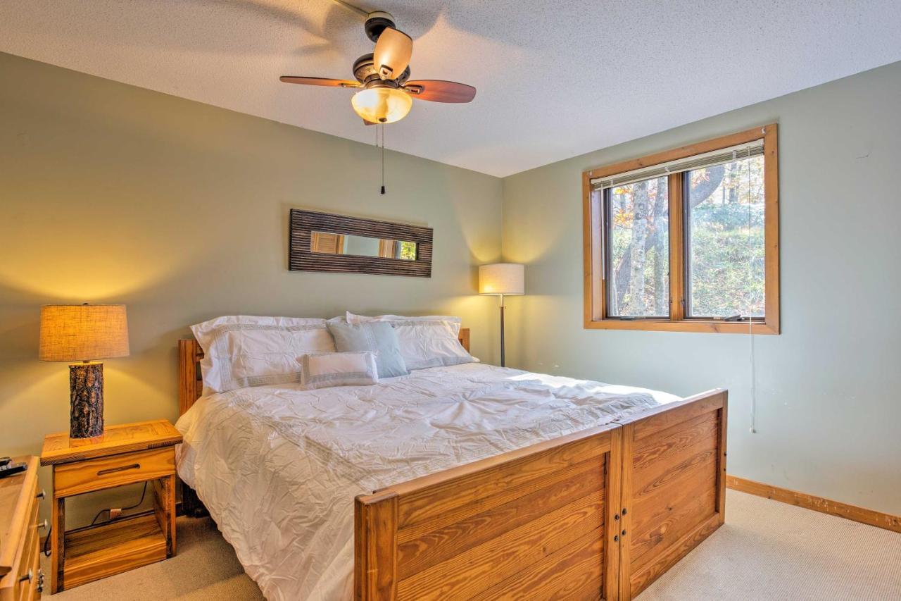 Pet-Friendly Beech Mountain Condo Steps To Slopes Exteriör bild